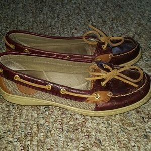 Sperry's Top Sider