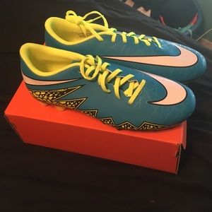 Nike hypervenm cleats