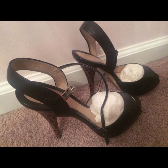 Fendi heels - Picture 2 of 6