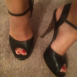 Fendi heels