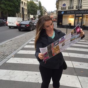 Meet your Posher, Katie