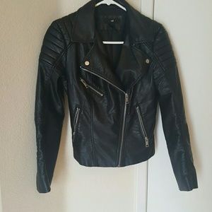 Moto jacket
