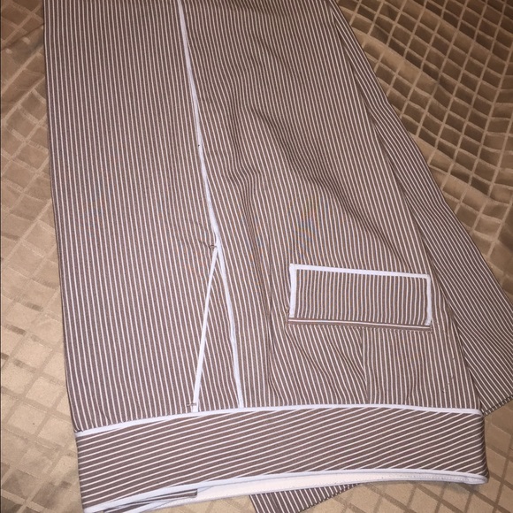 Express Design Studio Correspondent Slacks - Picture 1 of 4