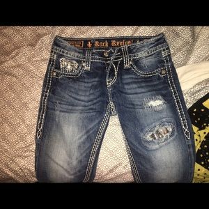 Rocks in perfect condition