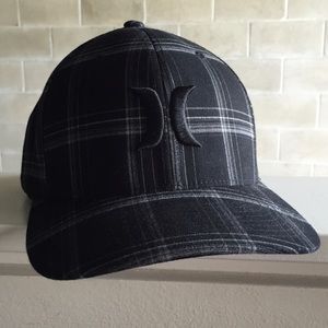 Hurley FlexFit baseball hat