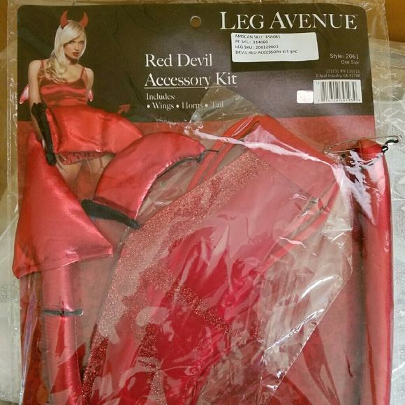 leg avenue costume