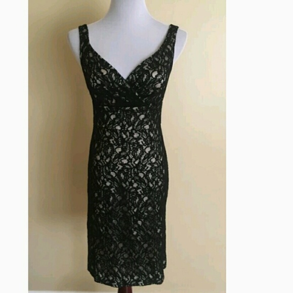 White House Black Market Dresses & Skirts - WHBM lace Dress