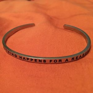 Mantra band: everything happens for a reason