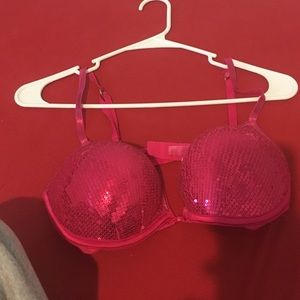 Pink Ultimate Push Up Bra!!!❤️