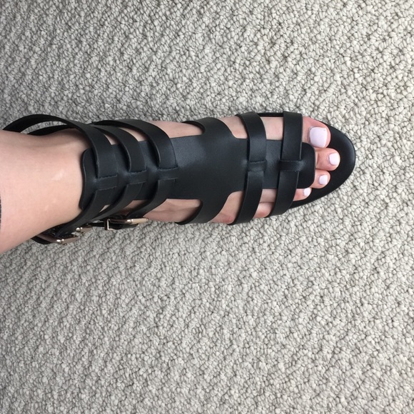 BCBGeneration gladiator sandals - Picture 3 of 4