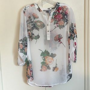 daniel rainn floral top