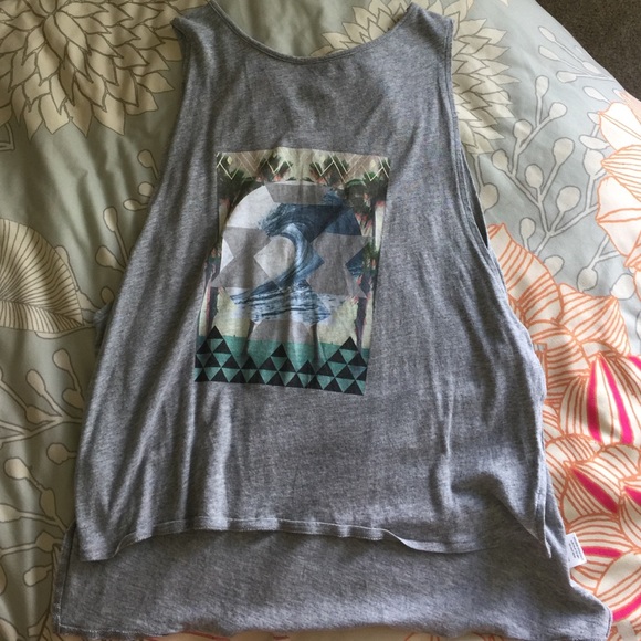 Muscle tank