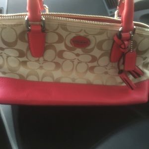 Coach bag