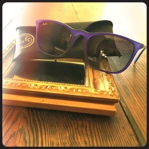 Ray Ban Chris RB4187 🕶