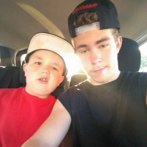 Meet your Posher, Anthony