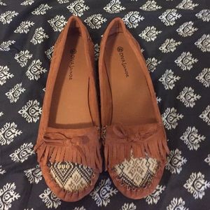Moccasins