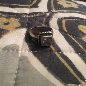 Silpada ring