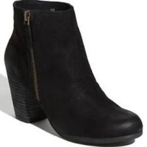BP Black Trolley Bootie