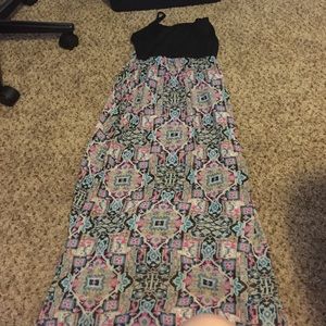 Long dress