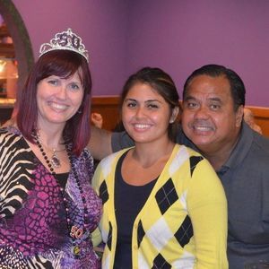 Meet your Posher, Bambi