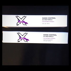 Proactive -X Out Shine Control "Acne Treatment" X2