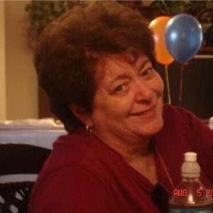 Meet your Posher, Gloria j. vasile