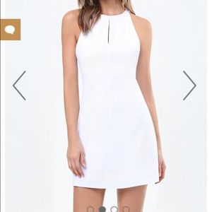 Brand new Bebe dress with tags