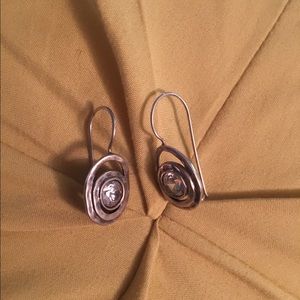 Silpada dangle earrings