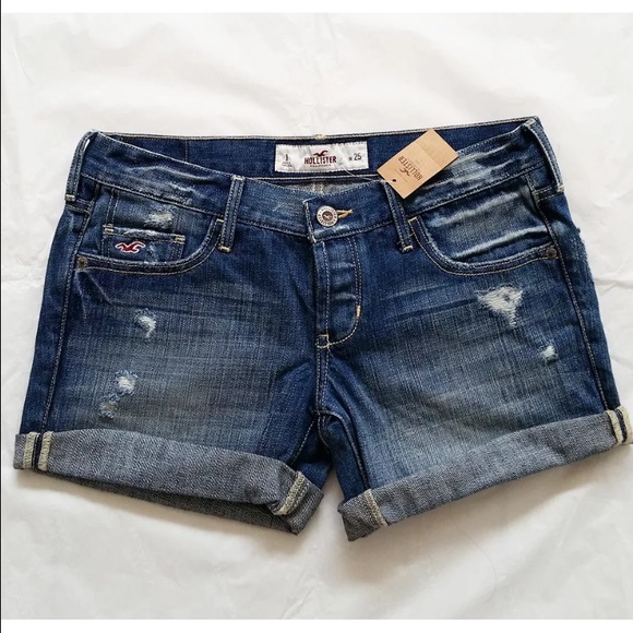 ⚡️Hollister Shorts | Low Rise Sz 1 (W25)