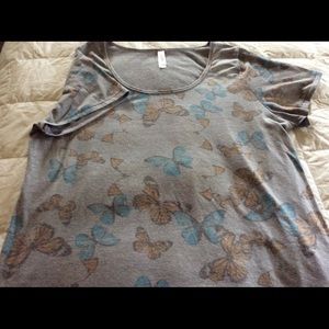 NWOT LULAROE TOP