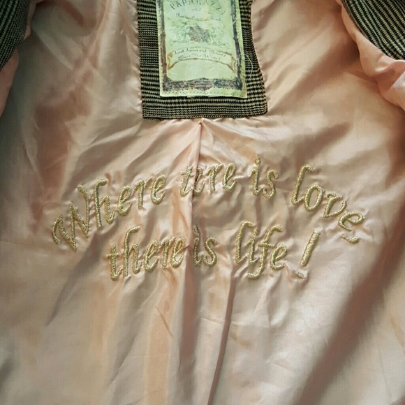 Paparazzi Jacket - Picture 4 of 4