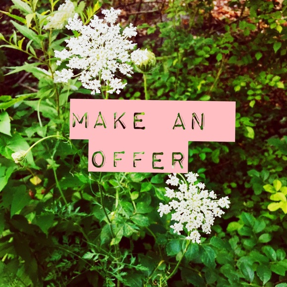 🌷 Like an item, but not the price?