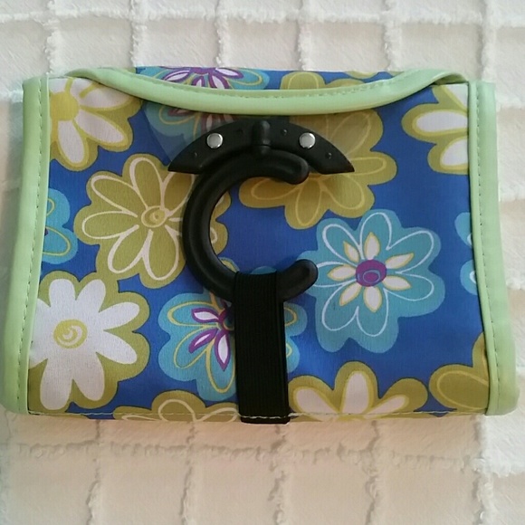 Like New Hanging Make Up Bag