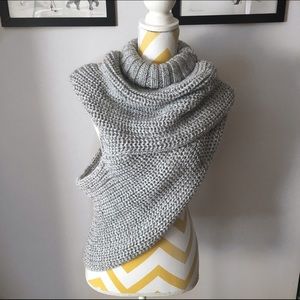 Hunger Games Knit Cowl Scarf