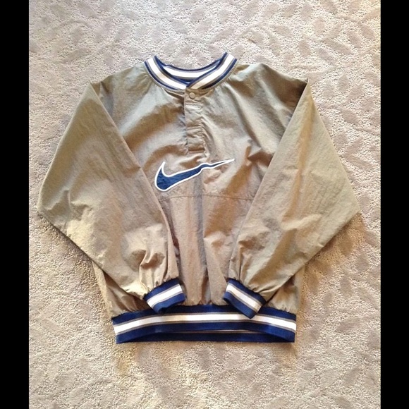 Men's Nike windbreaker, size medium