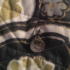 Single Silpada earring