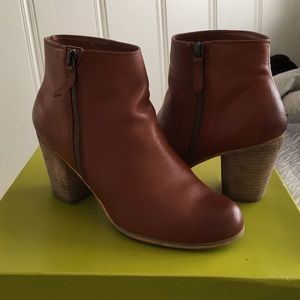 BP. Nordstrom Ankle Boots