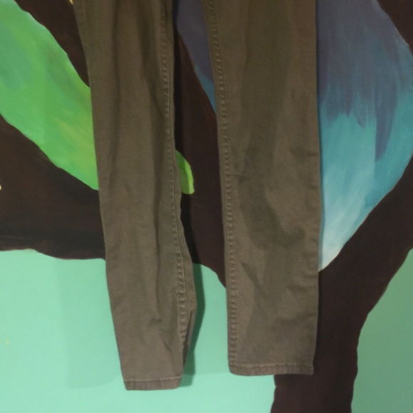 Colored Hollister jeans - Picture 2 of 2