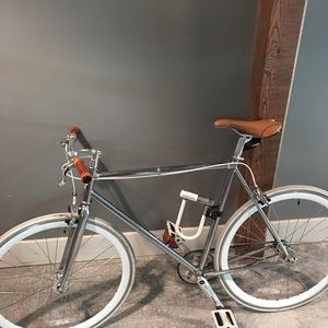 Meet your Posher, Andrew