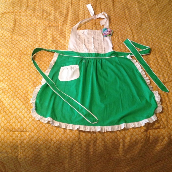 Anthropologie Apron