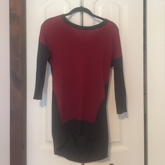 Long sleeve halogen sweater!