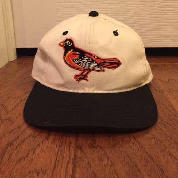 Vintage Baltimore Orioles SnapBack