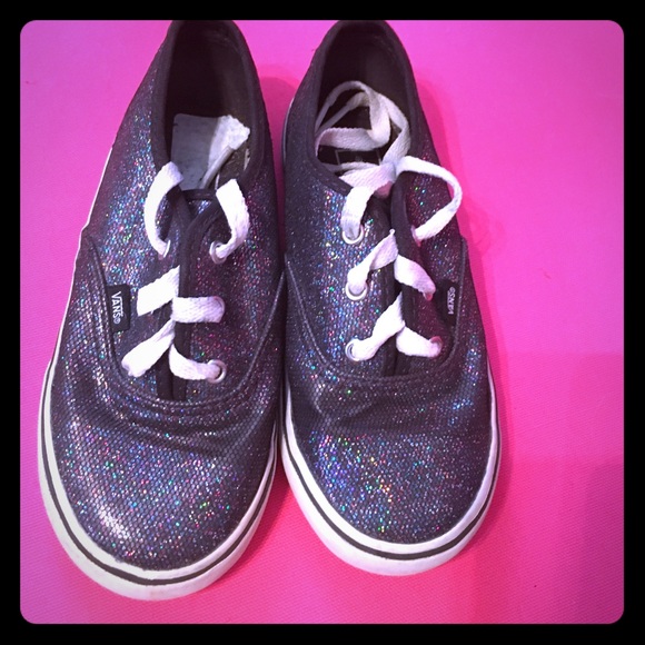 vans glitter rainbow vans glitter rainbow
