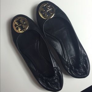 Tory Burch 'Reva' Ballerina Flat