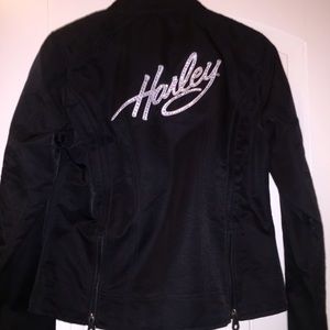 Excellent Condition Harley Jacket