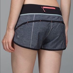 Lululemon run speed short