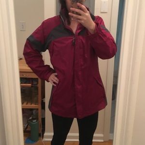 Columbia winter jacket