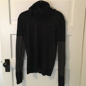 Nike running long sleeve