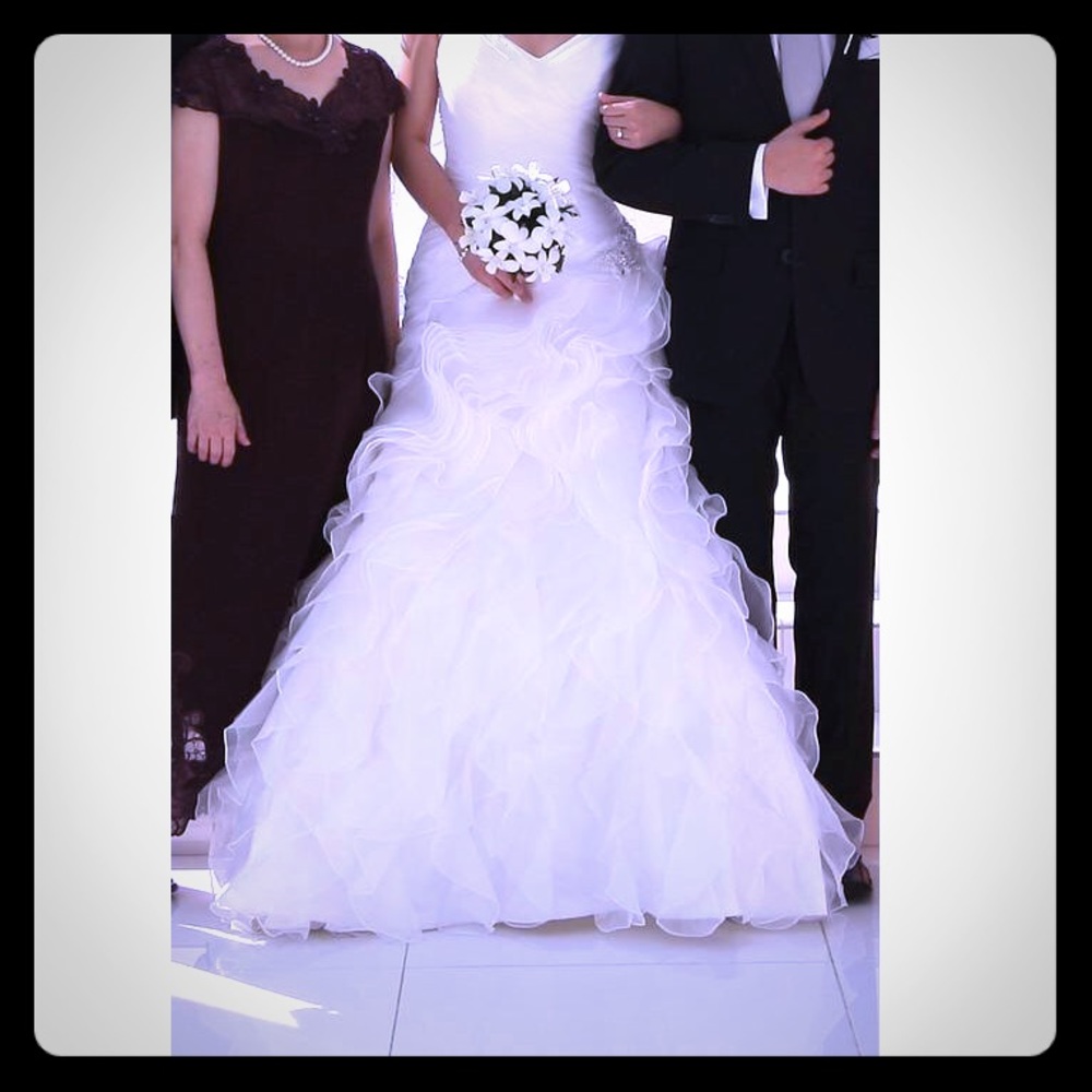 🚨SALE! NWT Maggie Sotero “Miri” wedding dress