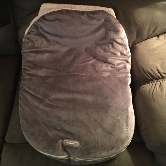 JJ Cole infant car seat cover